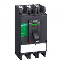 ВЫКЛ.-РАЗЪЕД. EasyPact CVS 630NA 3P 630A | код. LV563400 | Schneider Electric 